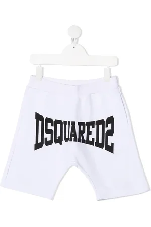 Dsquared2 Mjukisshorts med logotyp