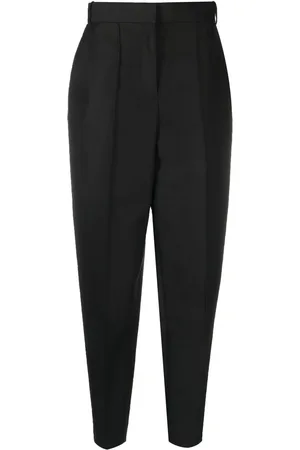 Tory Burch Slacks med hög midja