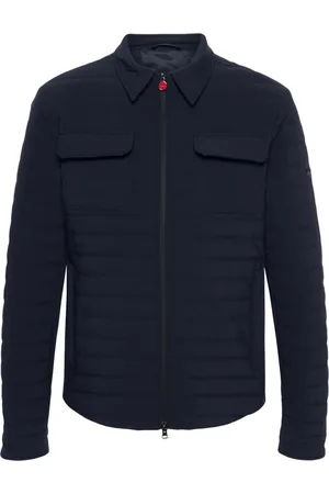 Kiton Vadderad lättviktsjacka