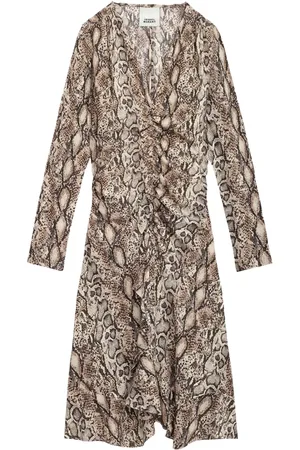 Isabel Marant Octavia miniklänning