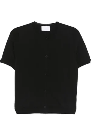 Daniele Fiesoli Kortärmad cardigan