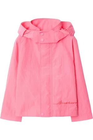 Burberry Jacka med logotyp