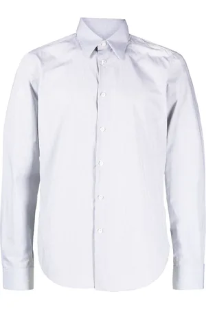 Lanvin Rutig skjorta