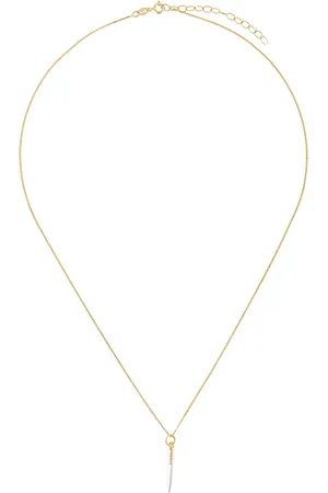 TRUE ROCKS Halsband med dolkhänge