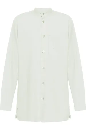 Issey Miyake PL Ramie skjorta