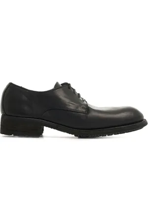 GUIDI X Undercover 1461 derbyskor i läder