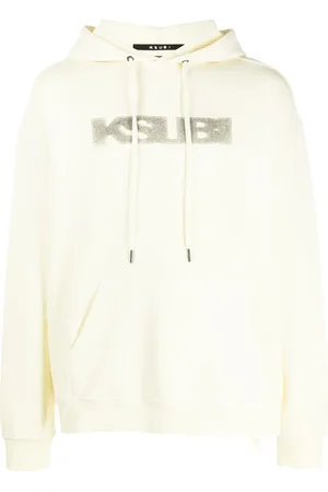 KSUBI Hoodie med logotypdetalj
