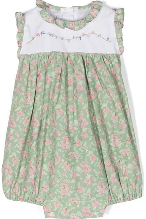 SIOLA Blommig playsuit