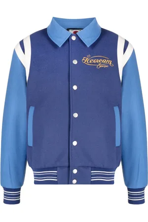 ICECREAM Bomberjacka med broderad logotyp