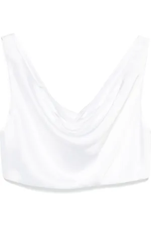 Norma Kamali Maria croptop