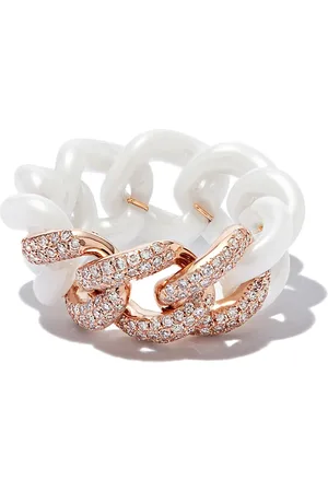 Shay Diamantring i 18K roséguld