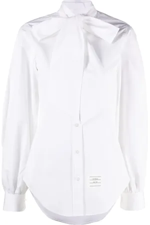 Thom Browne Skjorta i oversize