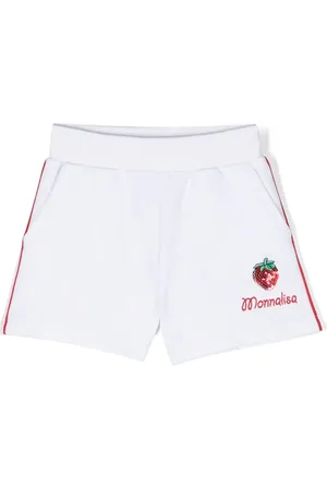 MONNALISA Paljettprydda shorts