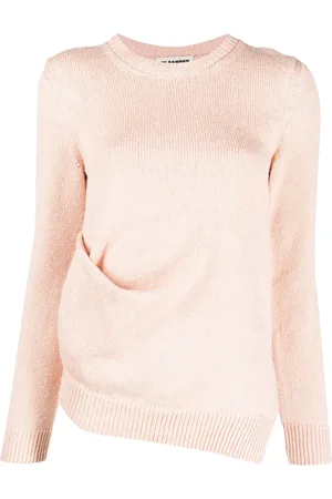 Jil Sander Finstickad tröja