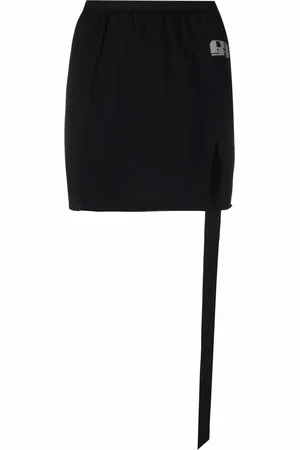 Rick Owens Kjol med grafiskt tryck
