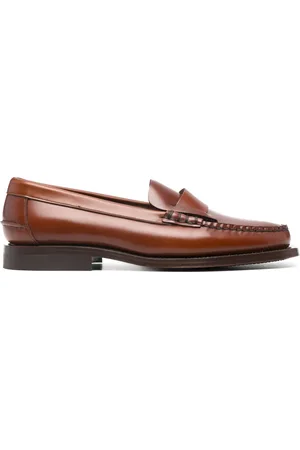 Hereu Sineu läderloafers