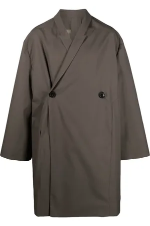 Rick Owens Jumbo JMF långärmad rock