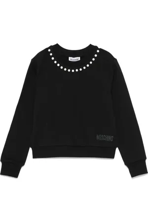 Moschino Peace And Pearls sweatshirt