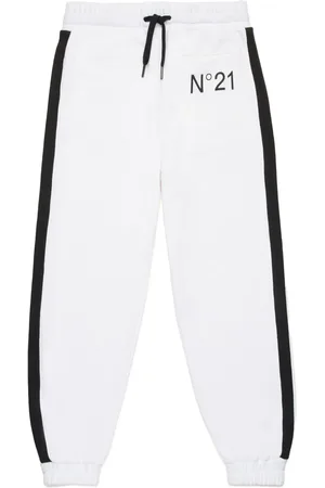 Nº21 Mjukisbyxor med logotyp