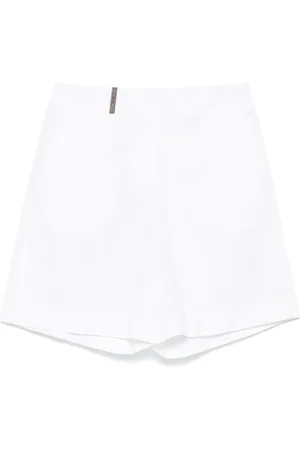 PESERICO SIGN Skräddade shorts