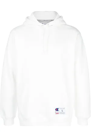 Supreme X Champion huvtröja med logotyp
