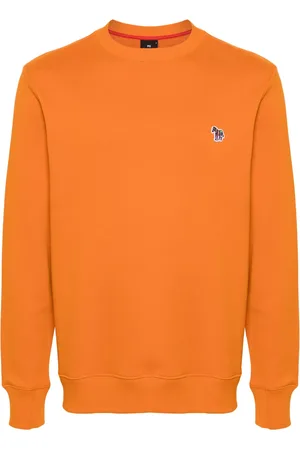 Paul Smith Zebra tröja med applikation