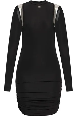 Dsquared2 Miniklänning med plakett