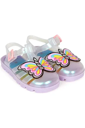SOPHIA WEBSTER Unicorn Jelly Mini sandaler