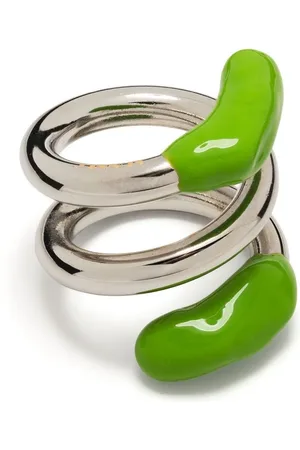 SUNNEI Ring med spiraldesign