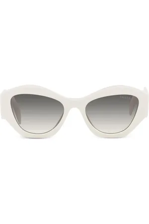 Prada Krökta cat eye