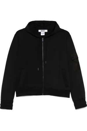 DKNY Hoodie i jersey