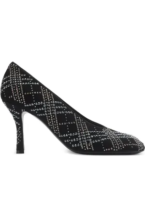 Burberry Pumps med strass