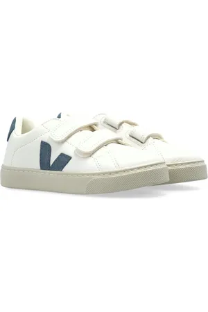 Veja Sneakers med logotyp