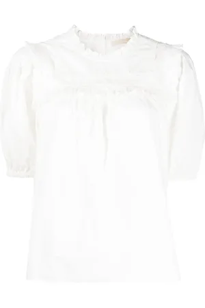 ULLA JOHNSON Adeline blus