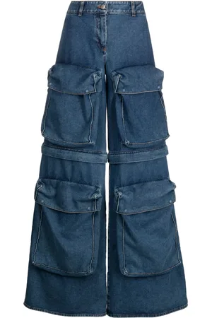 GIUSEPPE DI MORABITO Wide leg