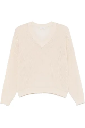PESERICO SIGN Croptop med paljettdetalj