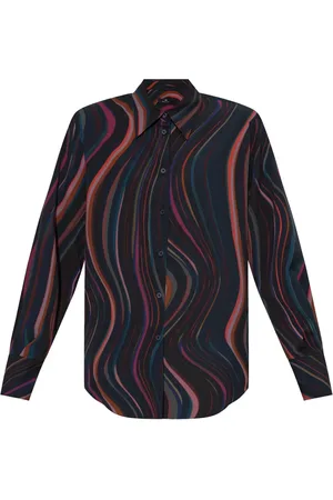 Paul Smith Skjorta med tryck