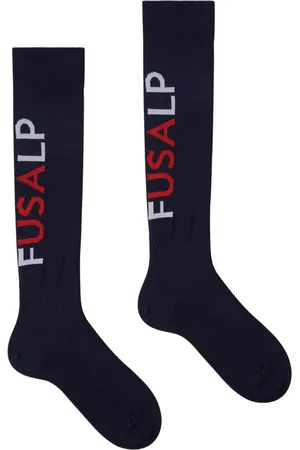 Fusalp Pop strumpor i skidmodell