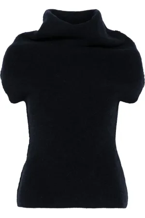Rick Owens Crater stickad topp
