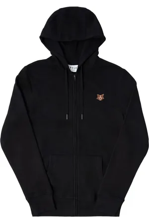 PELO FOUNDATION Hoodie med monogram