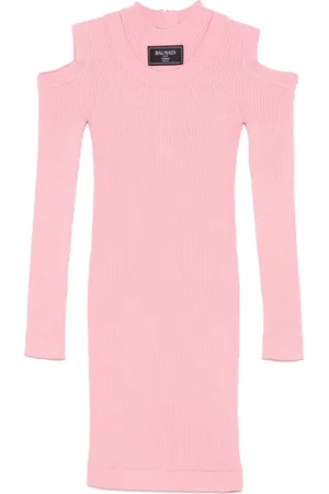 Balmain Ribbad minikänning