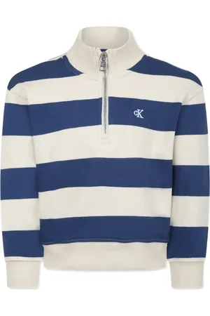 Calvin Klein Randig tröja