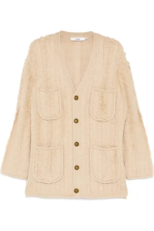 B+AB Kofta i oversize