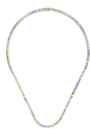 Hatton Labs Classic Tennis Chain halsband
