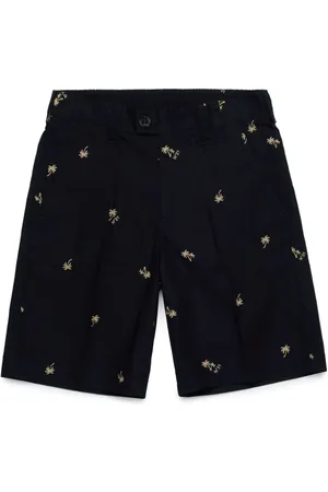 Nº21 Shorts med logotyp