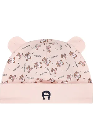 Aigner Teddy Bear hatt med logotyp