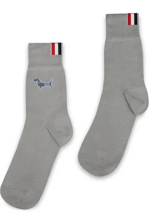 Thom Browne Hector strumpor i jacquard