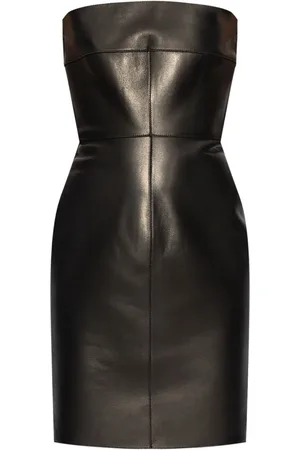 Dsquared2 Miniklänning i skinn