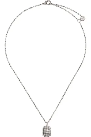 Shay Diamanthalsband i 18K guld