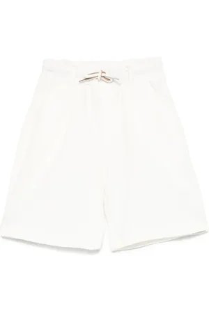 Paolo Pecora Shorts med struktur